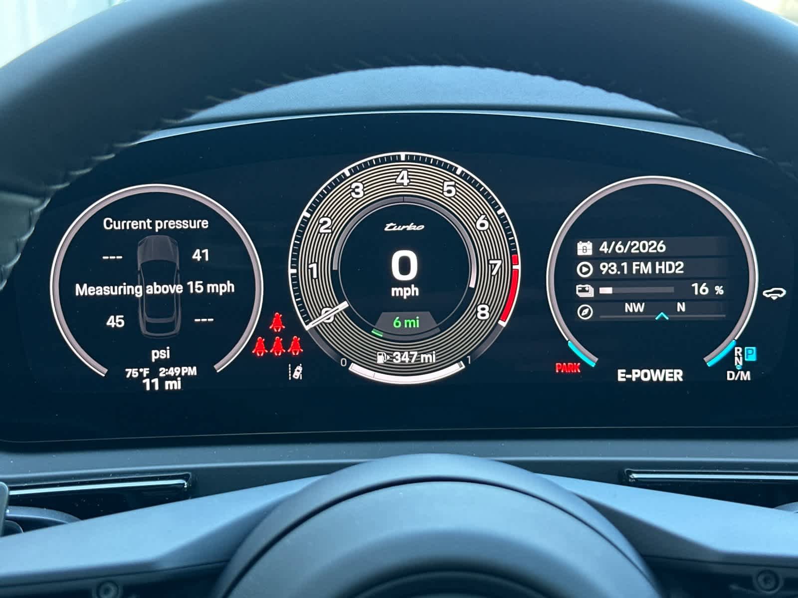 New 2026 Porsche Cayenne Turbo AWD/4WD image 30