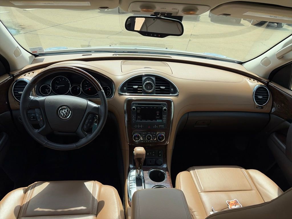 Used 2017 Buick Enclave Leather FWD image 13