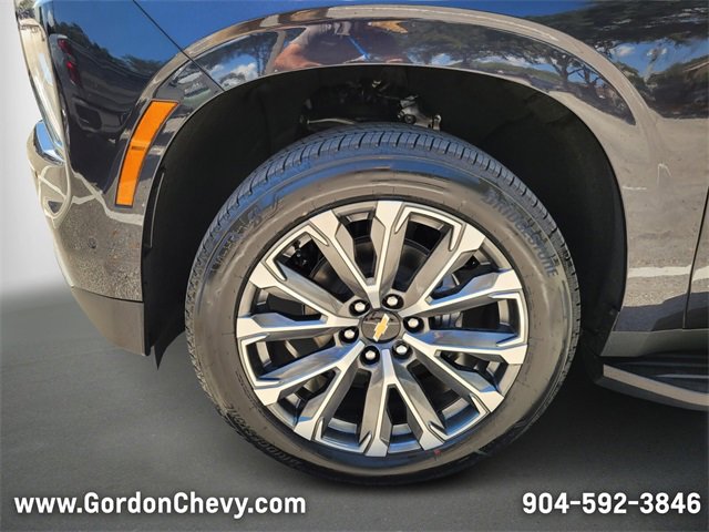 New 2026 Chevrolet Tahoe High Country w/ Sun And Tow Package image 9