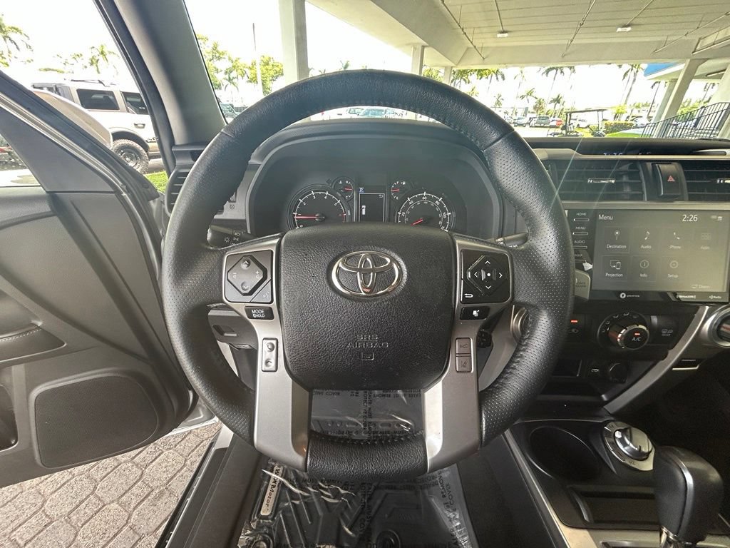 Used 2020 Toyota 4Runner SR5 Premium AWD/4WD image 16