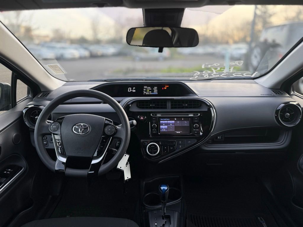 Used 2018 Toyota Prius C Four image 24