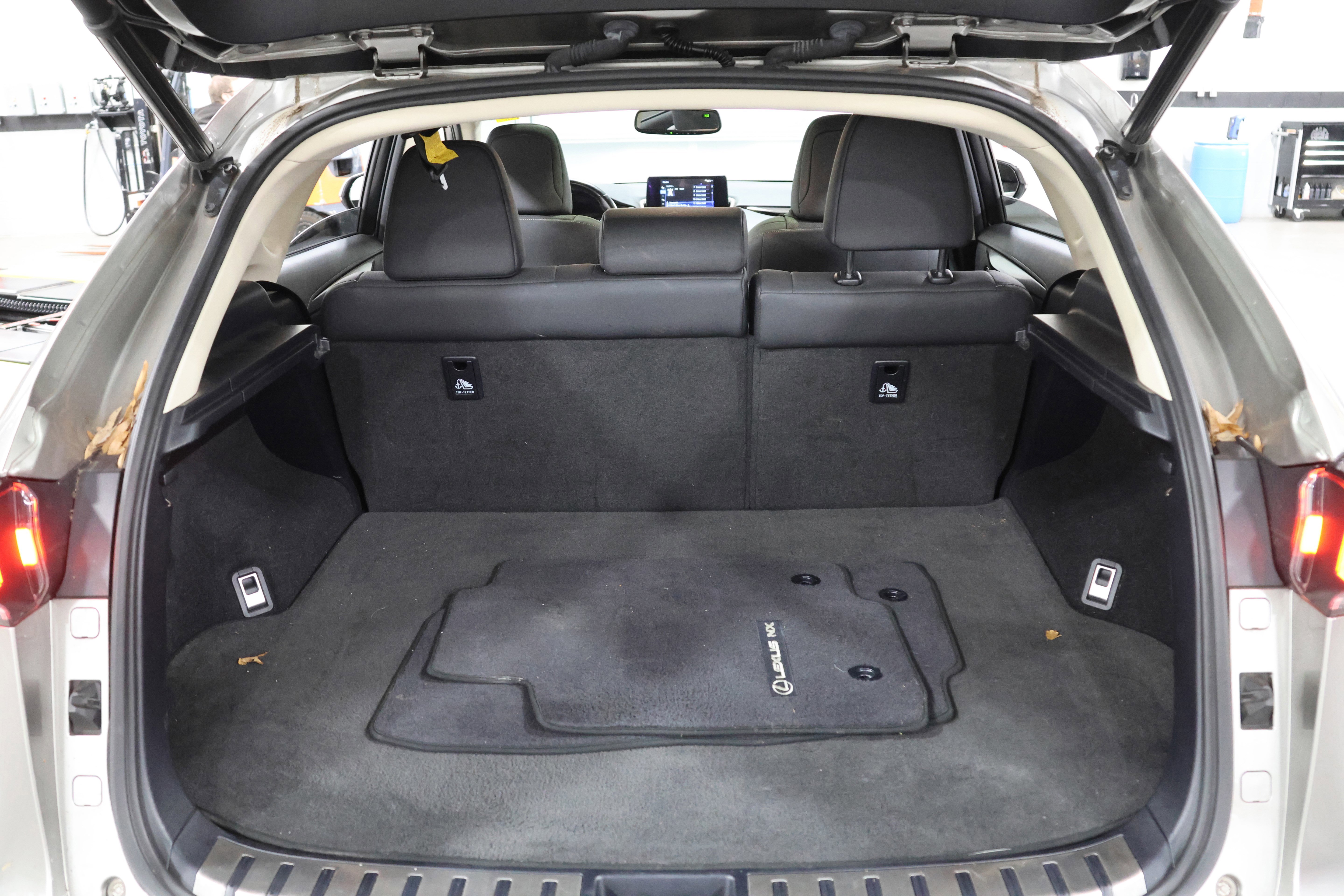 Used 2021 Lexus NX 300 AWD w/ Premium Package image 35