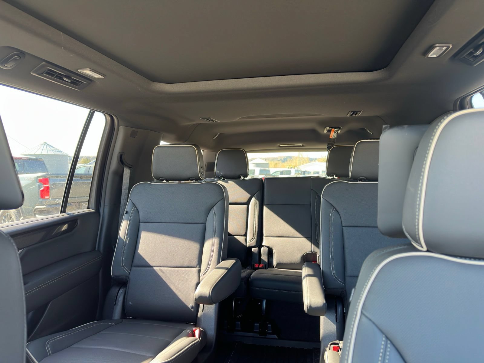 New 2026 GMC Yukon XL Elevation AWD/4WD image 20