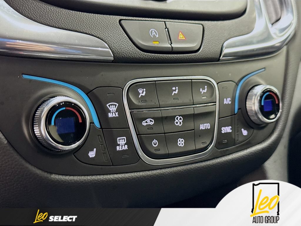 Used 2022 Chevrolet Equinox LT AWD/4WD image 18