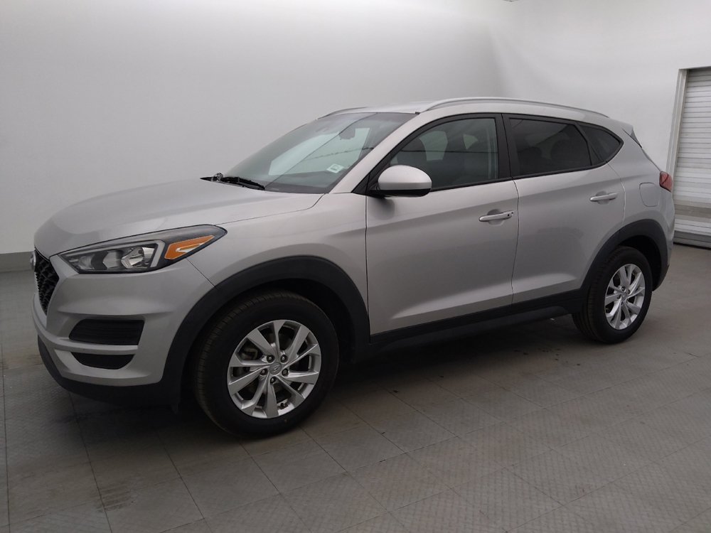 Used 2021 Hyundai Tucson Value FWD image 2