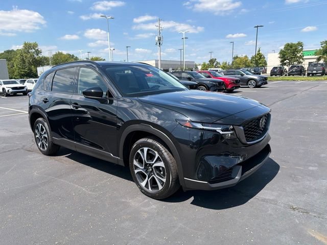 New 2026 MAZDA CX-5 Preferred AWD/4WD image 1
