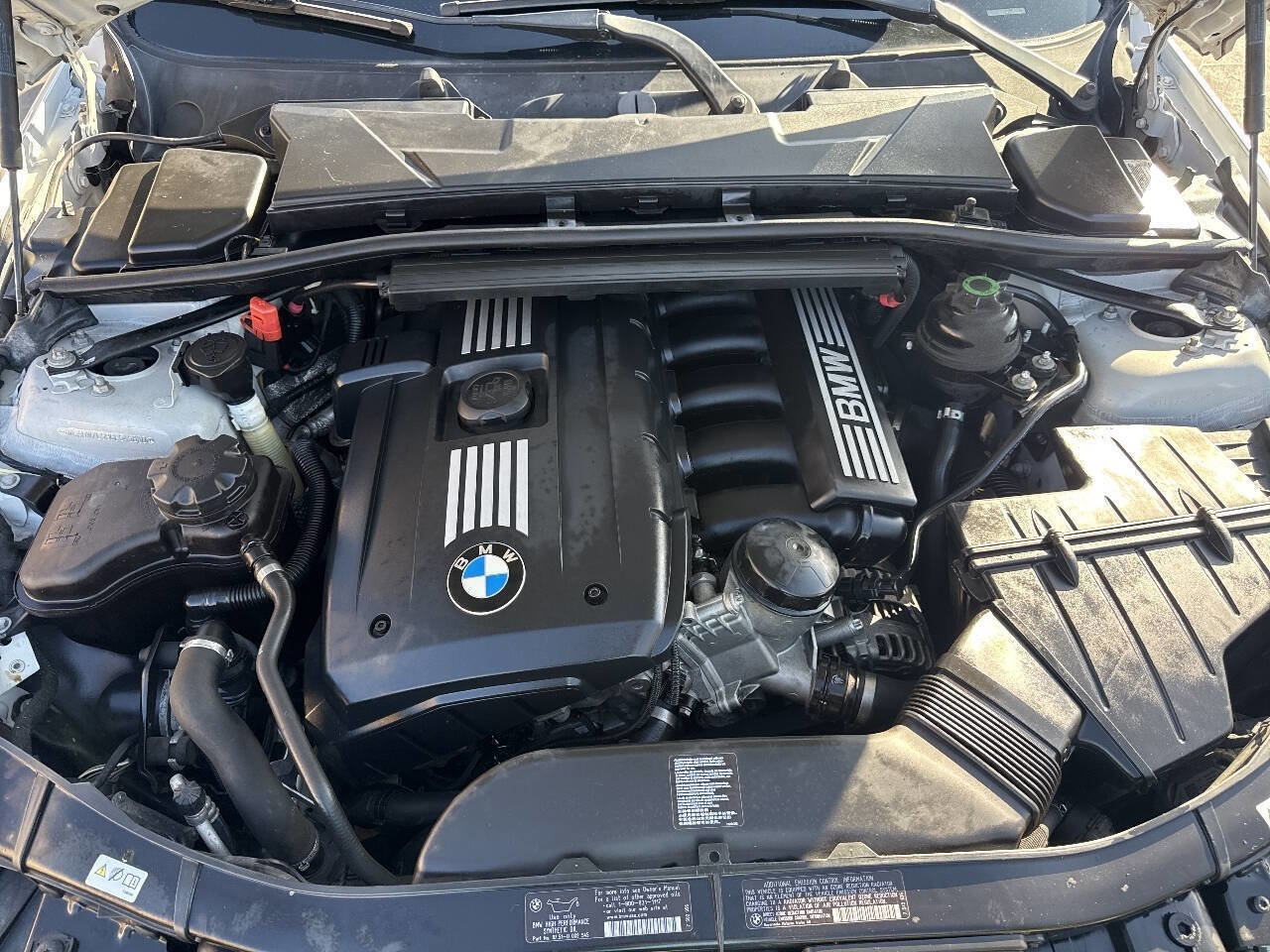 Used 2011 BMW 328i Convertible RWD image 37