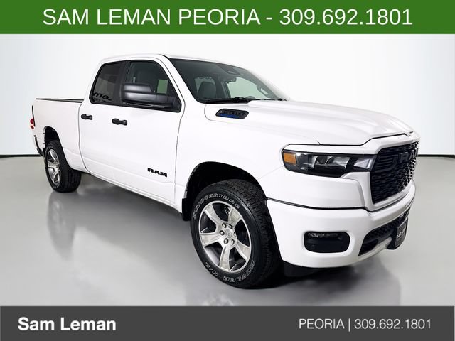 New 2026 RAM 1500 Express