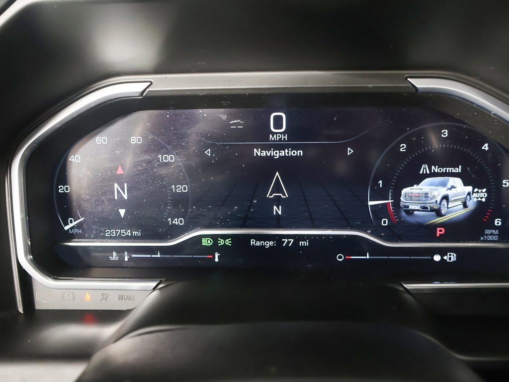 Used 2023 GMC Sierra 1500 Denali w/ Technology Package image 43