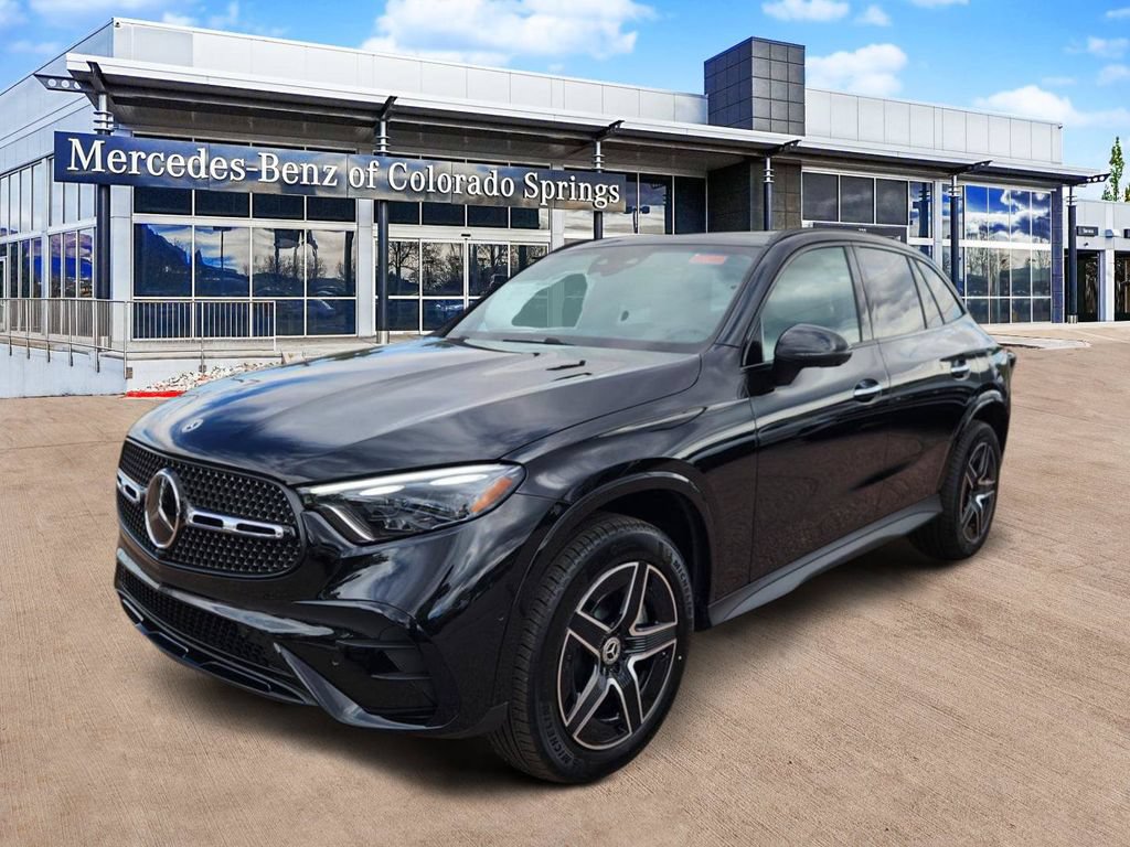 New 2026 Mercedes-Benz GLC 300 4MATIC image 7
