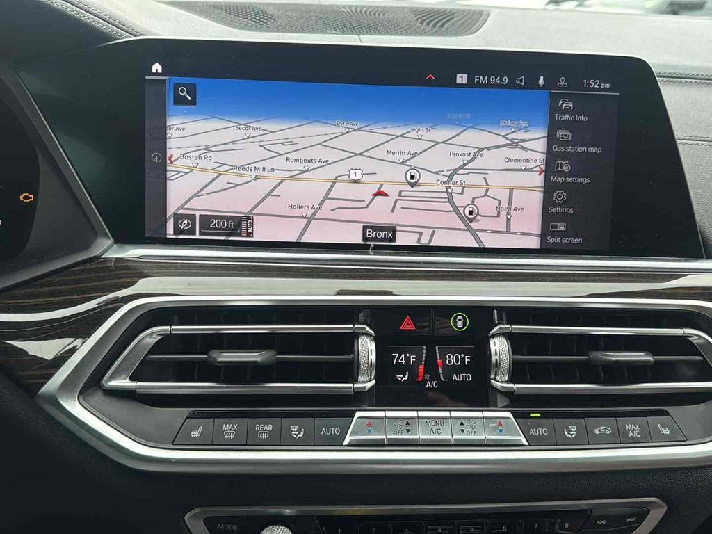 Used 2020 BMW X5 M50i w/ Premium Package AWD/4WD image 42
