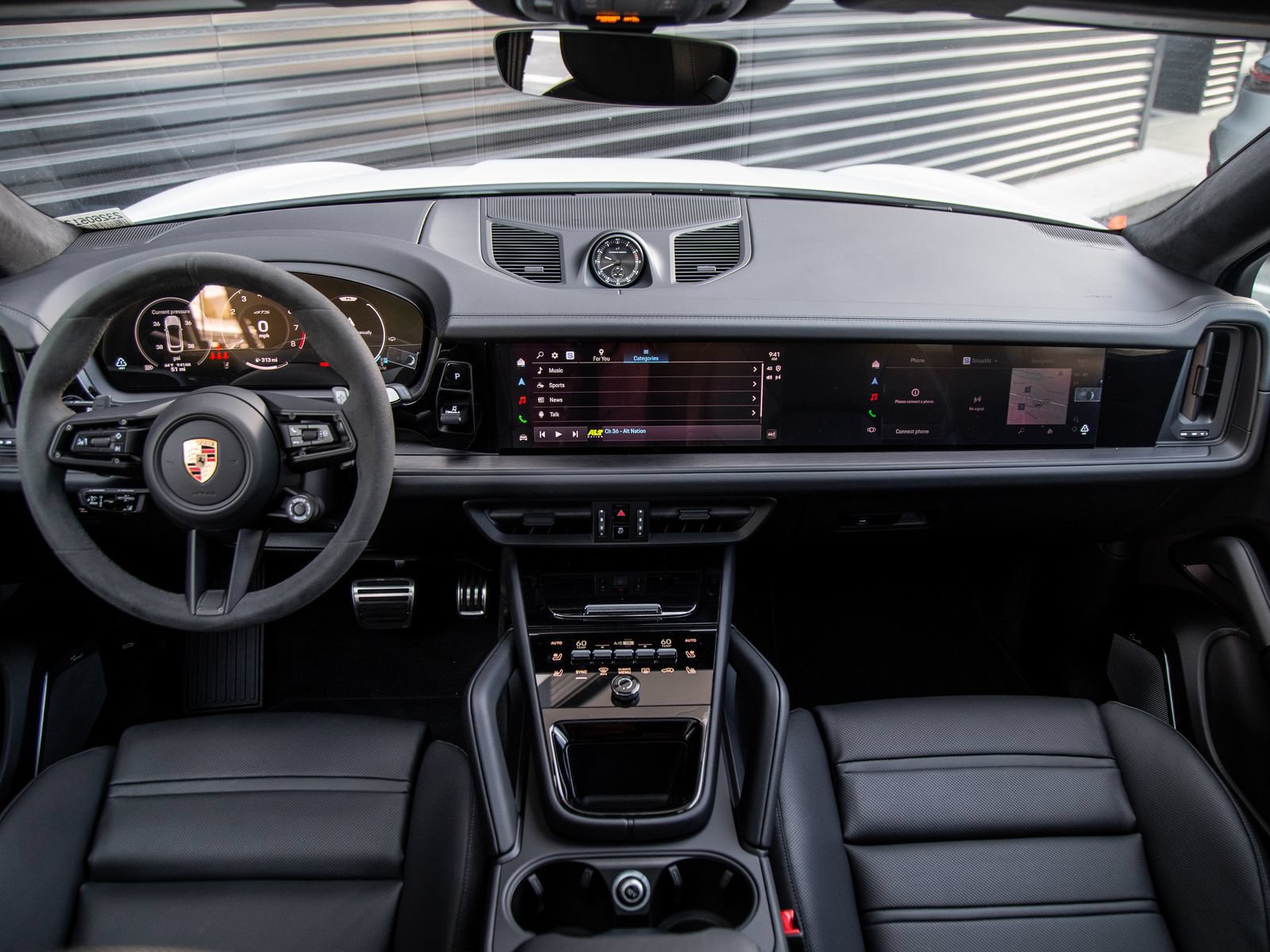 New 2026 Porsche Cayenne GTS AWD/4WD image 21