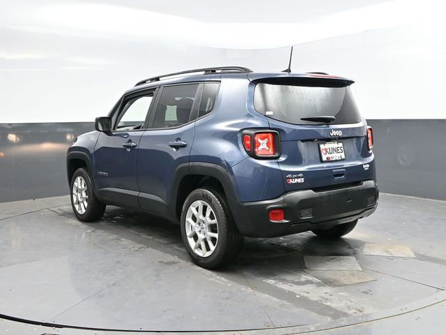 Used 2023 Jeep Renegade Latitude w/ Sun/Sound Group image 8