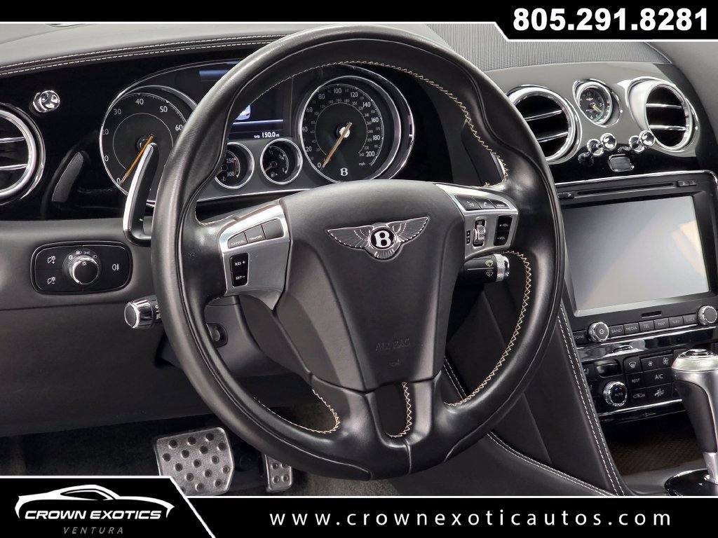 Used 2017 Bentley Continental GT V8 S AWD/4WD image 22