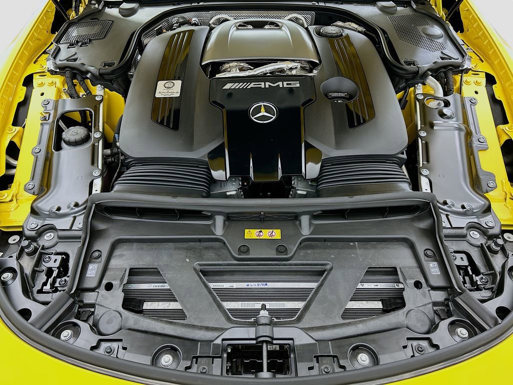 New 2026 Mercedes-Benz SL 63 AMG S e Performance 4MATIC image 26