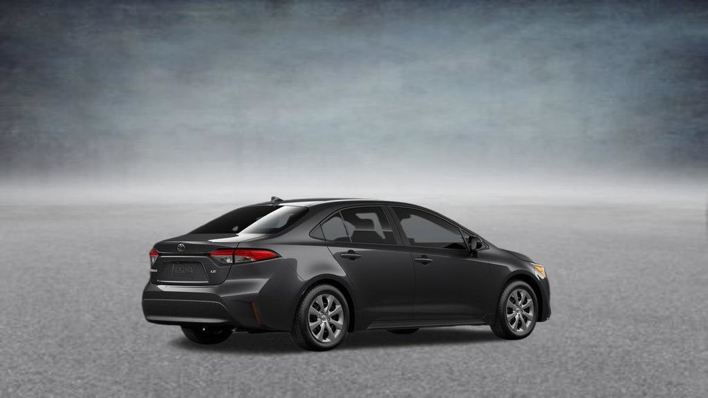 New 2026 Toyota Corolla LE FWD image 13