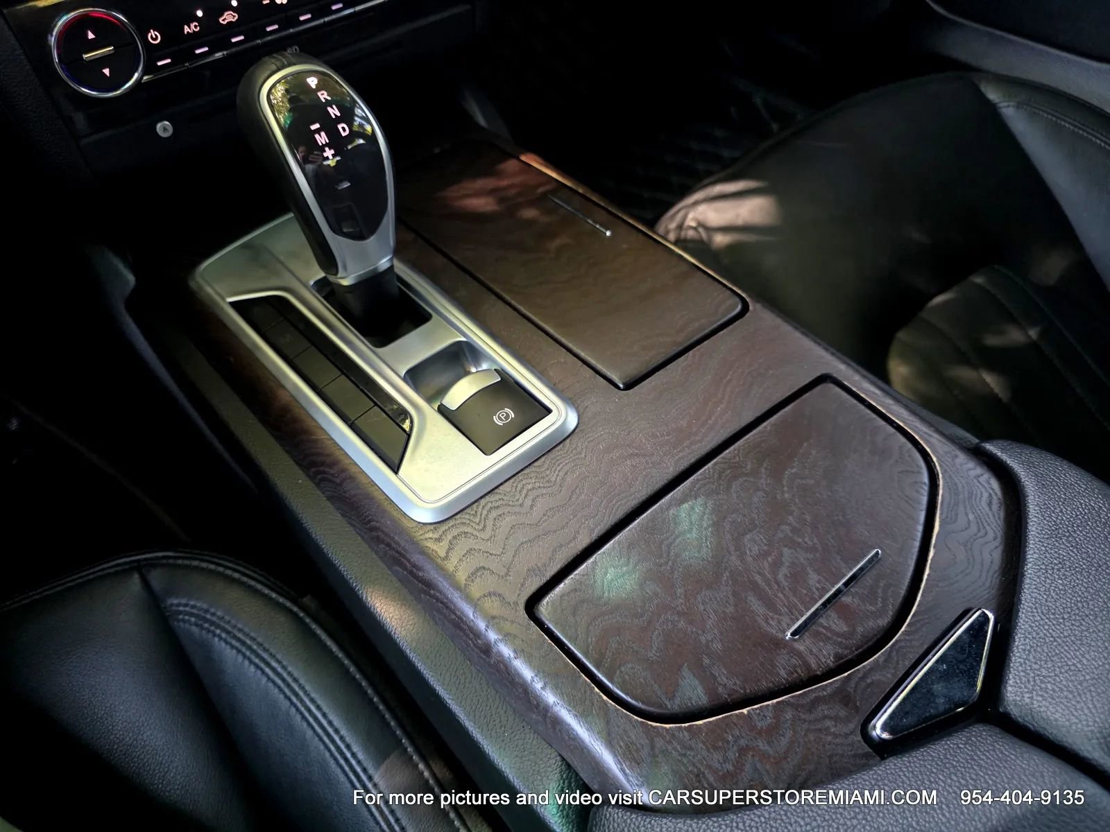 Used 2014 Maserati Ghibli S Q4 AWD/4WD image 40