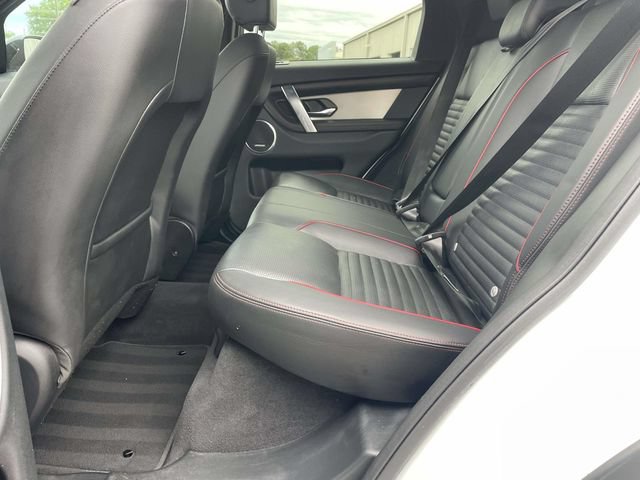 Used 2023 Land Rover Discovery Sport SE R-Dynamic AWD/4WD image 19