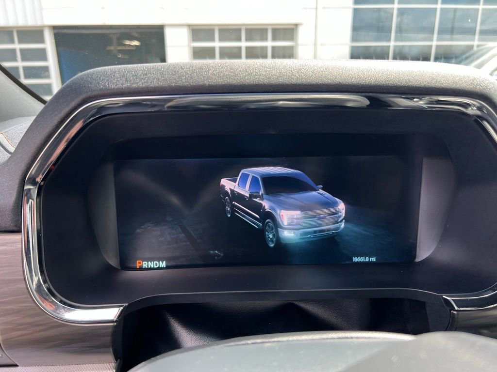 Used 2024 Ford F150 Lariat w/ Tow/Haul Package image 29