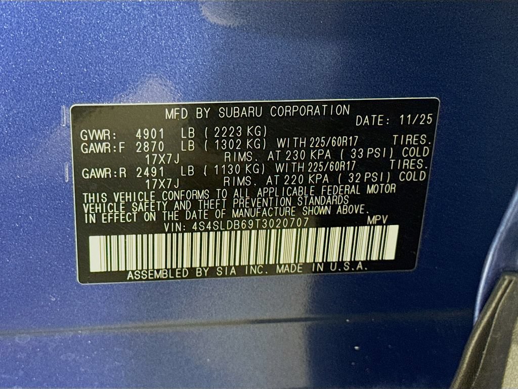 Certified 2026 Subaru Forester Premium AWD/4WD image 42