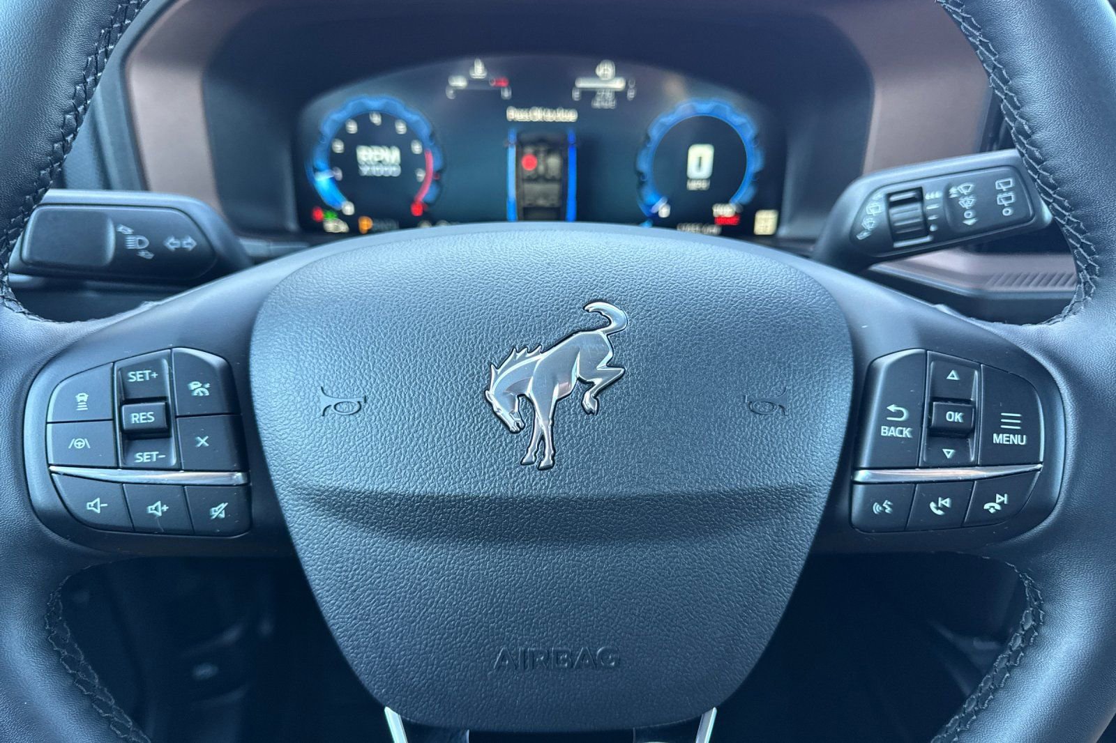 Certified 2025 Ford Bronco Sport Outer Banks w/ Outer Banks Tech Package+ image 25