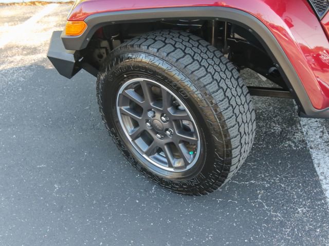 Used 2021 Jeep Gladiator Overland w/ Popular Equipment Package image 29