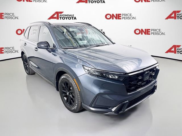 Used 2024 Honda CR-V Sport