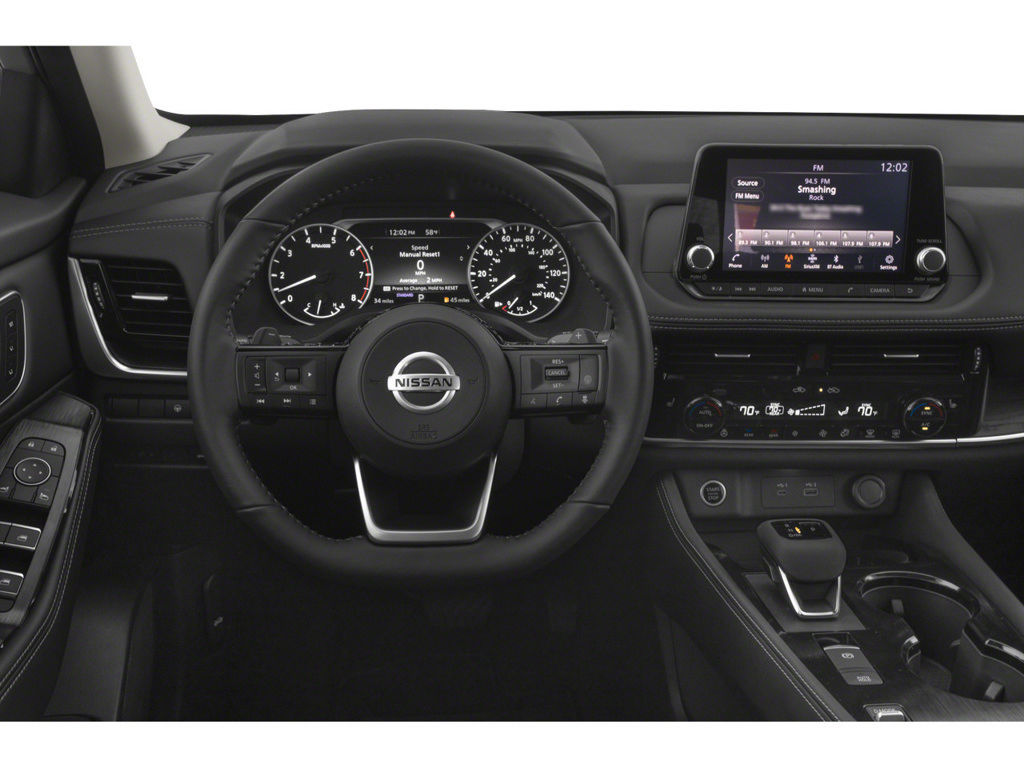 Used 2023 Nissan Rogue SL w/ SL Premium Package AWD/4WD image 5
