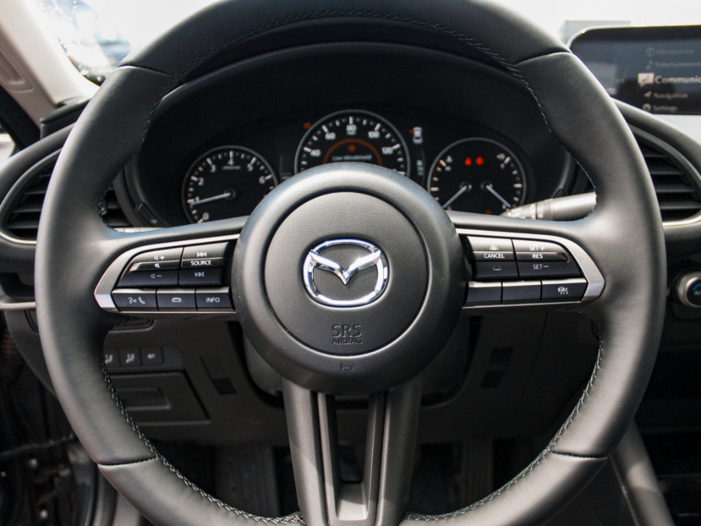 New 2026 MAZDA MAZDA3 2.5 S Sedan w/ Preferred Pkg FWD image 12
