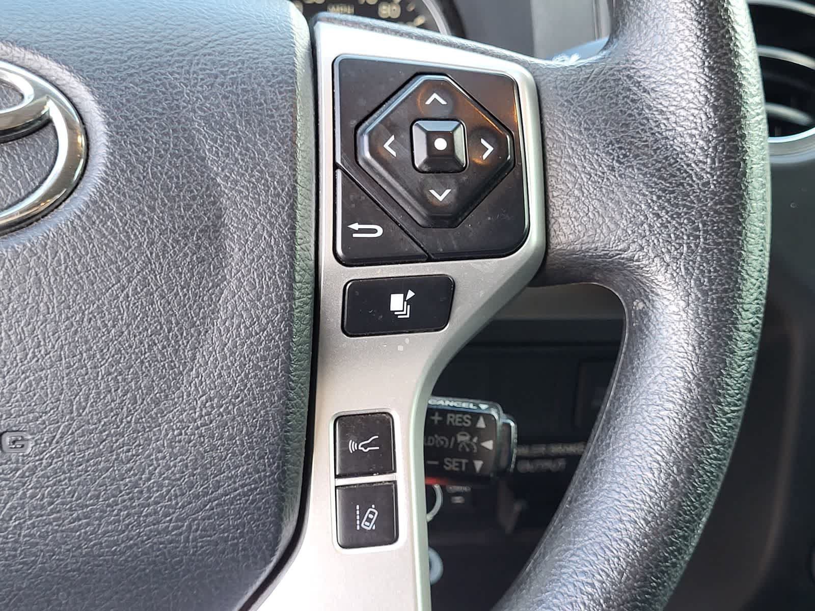 Used 2020 Toyota Tundra SR5 w/ SX Package AWD/4WD image 19