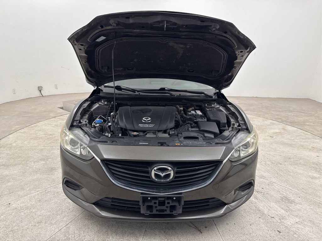 Used 2017 MAZDA MAZDA6 Sport FWD image 13
