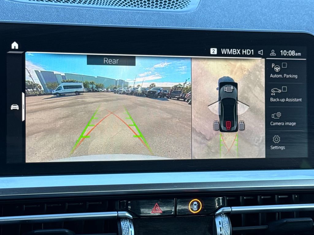 Used 2021 BMW M4 Coupe w/ Executive Package image 21