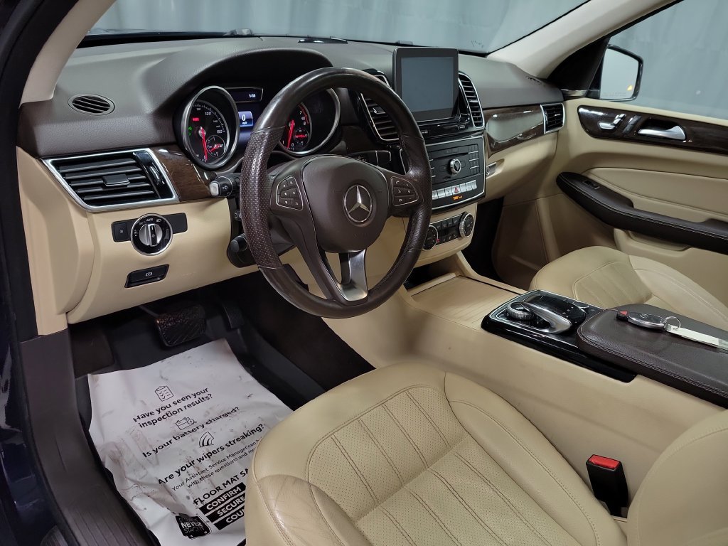Used 2016 Mercedes-Benz GLE 350 4MATIC image 17