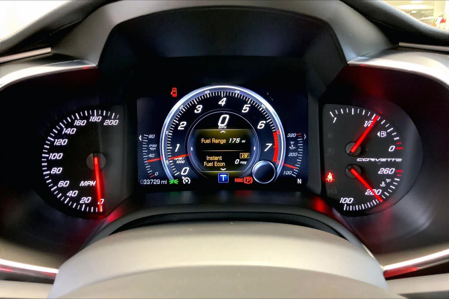 Used 2014 Chevrolet Corvette Stingray Coupe w/ 2LT Preferred Equipment Group RWD image 25