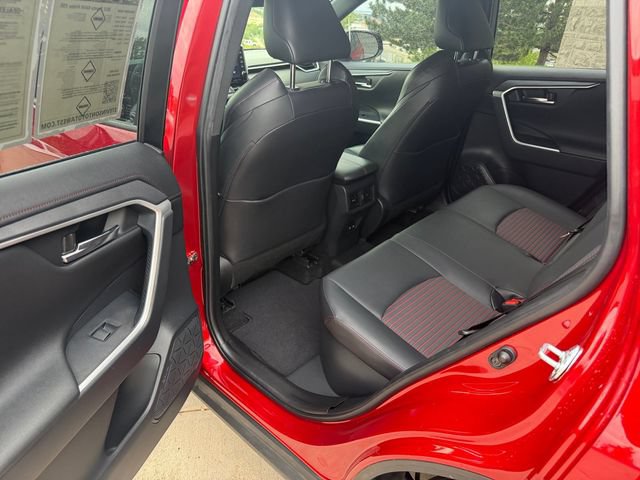 Certified 2021 Toyota RAV4 XSE AWD/4WD image 27