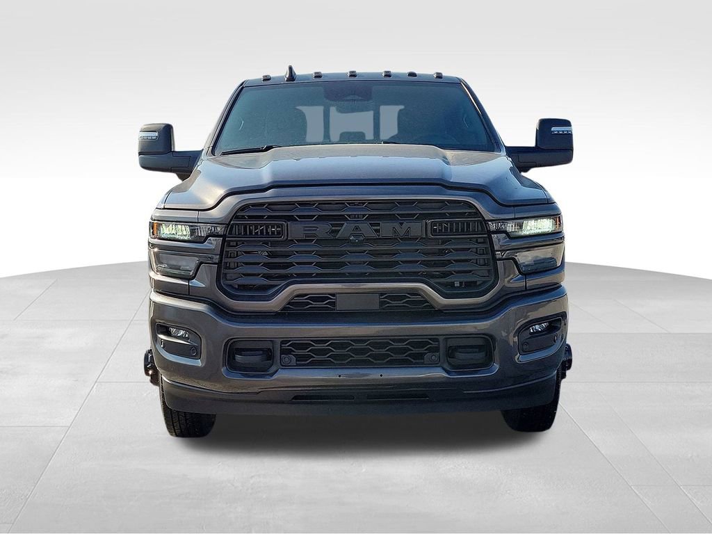 New 2026 RAM 3500 Big Horn image 2
