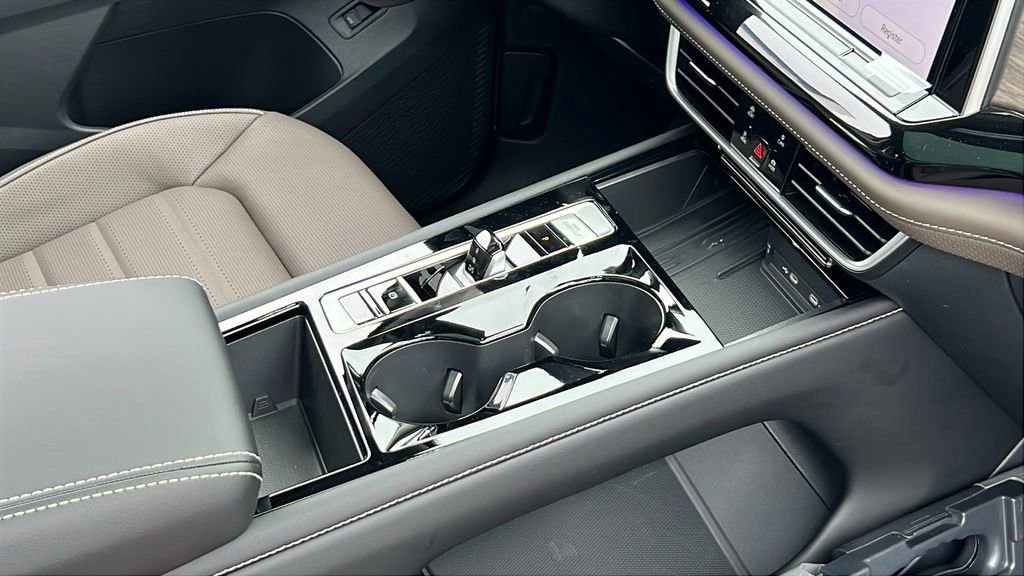 New 2026 Volkswagen Atlas SEL image 12