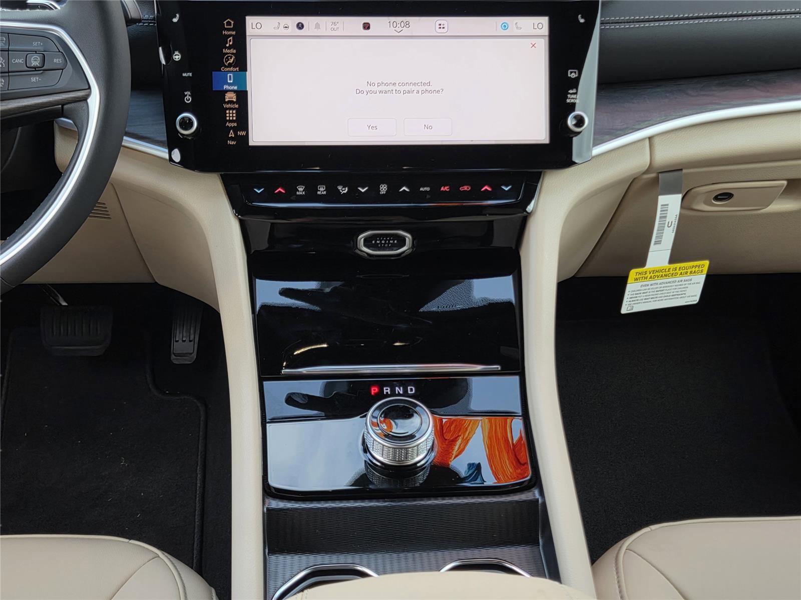 New 2026 Jeep Grand Cherokee Limited image 10