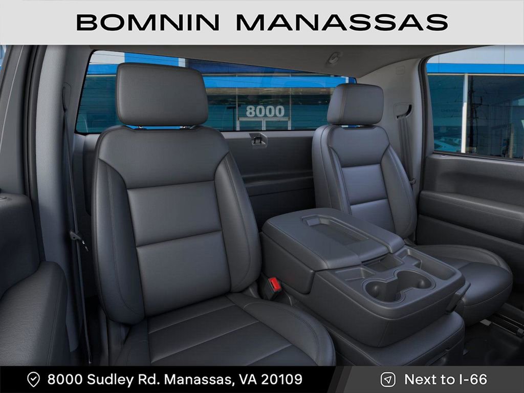 New 2026 Chevrolet Silverado 2500 W/T image 16