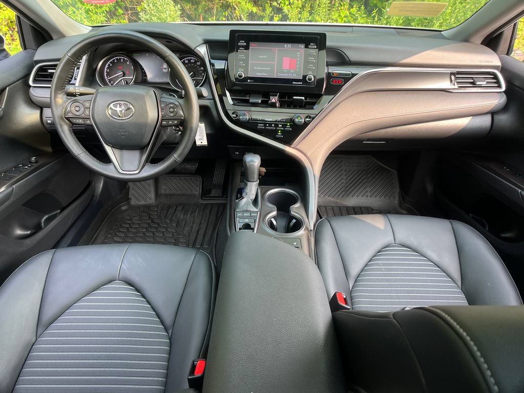 Certified 2024 Toyota Camry SE w/ Cold Weather Package AWD/4WD image 13