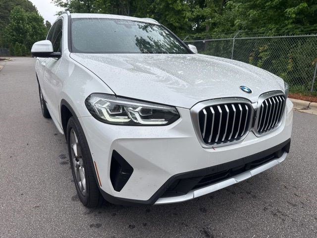 Used 2024 BMW X3 xDrive30i w/ Premium Package AWD/4WD image 10