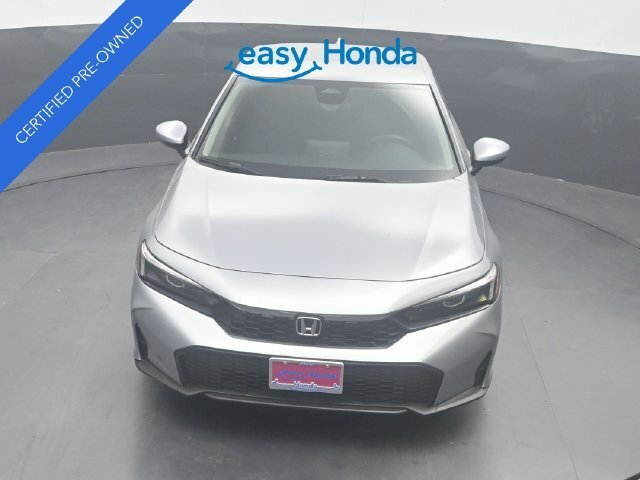 Certified 2026 Honda Civic LX image 24