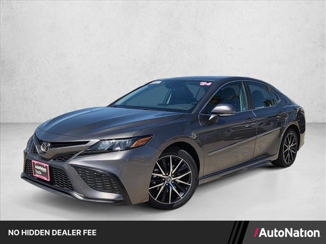Used 2024 Toyota Camry SE