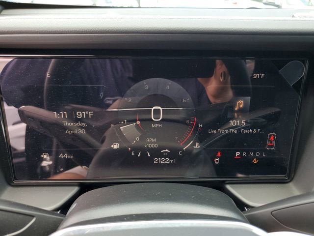 New 2026 GMC Terrain Elevation FWD image 30