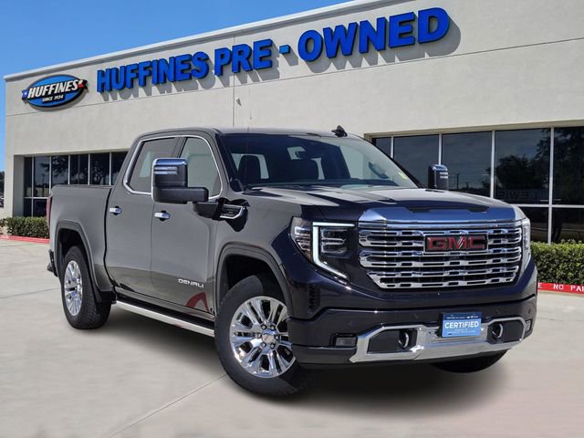 Used 2024 GMC Sierra 1500 Denali w/ Technology Package
