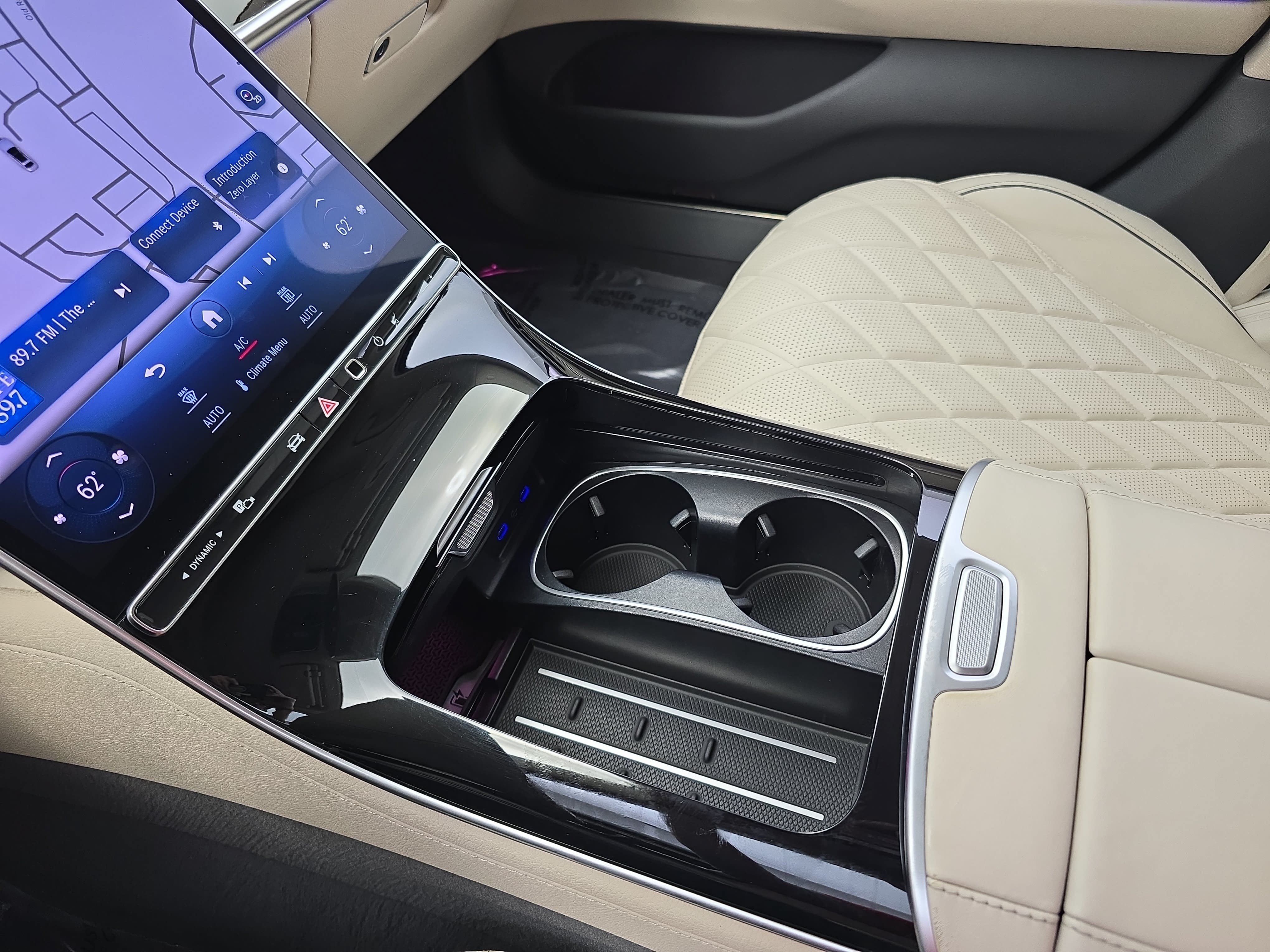 Certified 2023 Mercedes-Benz S 580 4MATIC Sedan image 25
