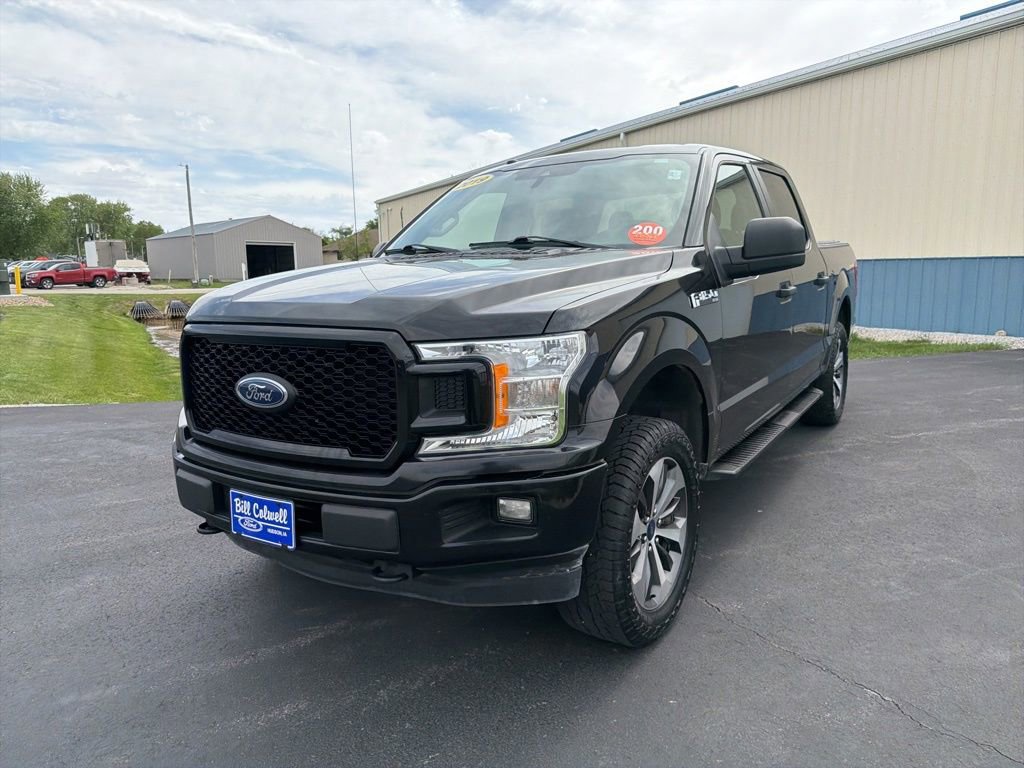 Used 2019 Ford F150 XL w/ Equipment Group 101A Mid AWD/4WD image 8