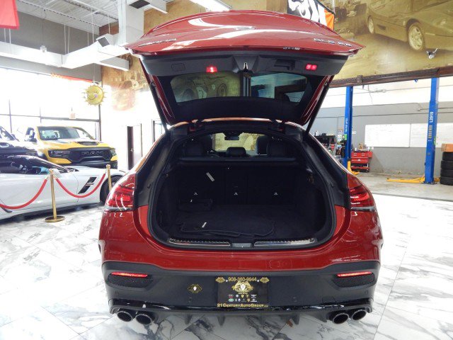 Used 2023 Mercedes-Benz GLE 53 AMG AMG GLE 53 AWD image 8