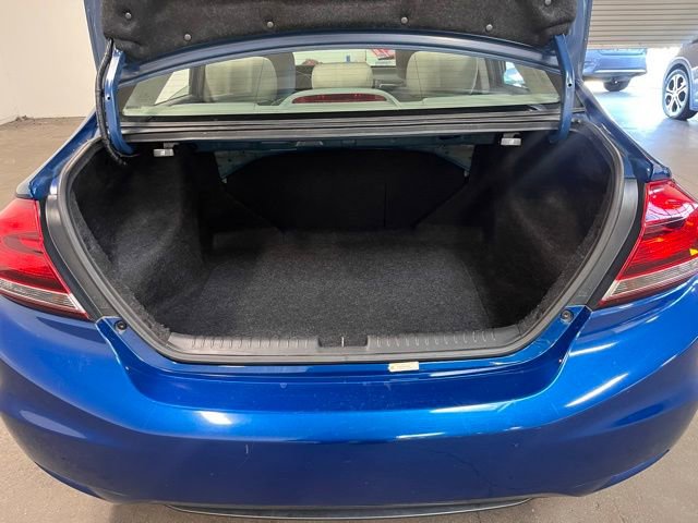 Used 2013 Honda Civic EX image 16