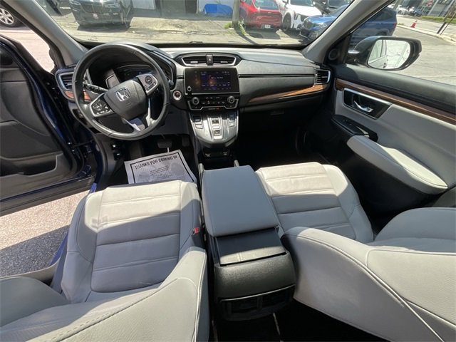 Used 2022 Honda CR-V EX-L image 22